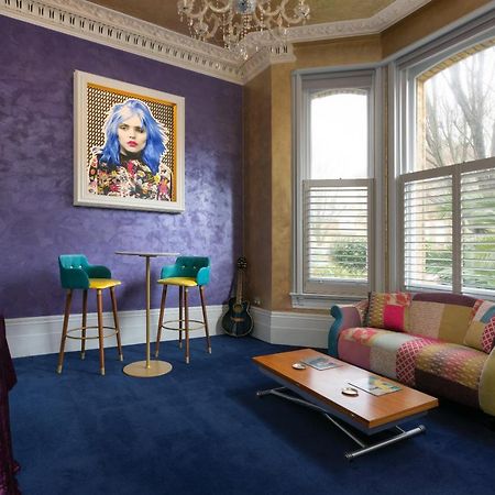 Vibrant Bohemian Seafront Flat Apartamento Brighton Exterior foto