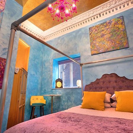 Vibrant Bohemian Seafront Flat Apartamento Brighton Exterior foto