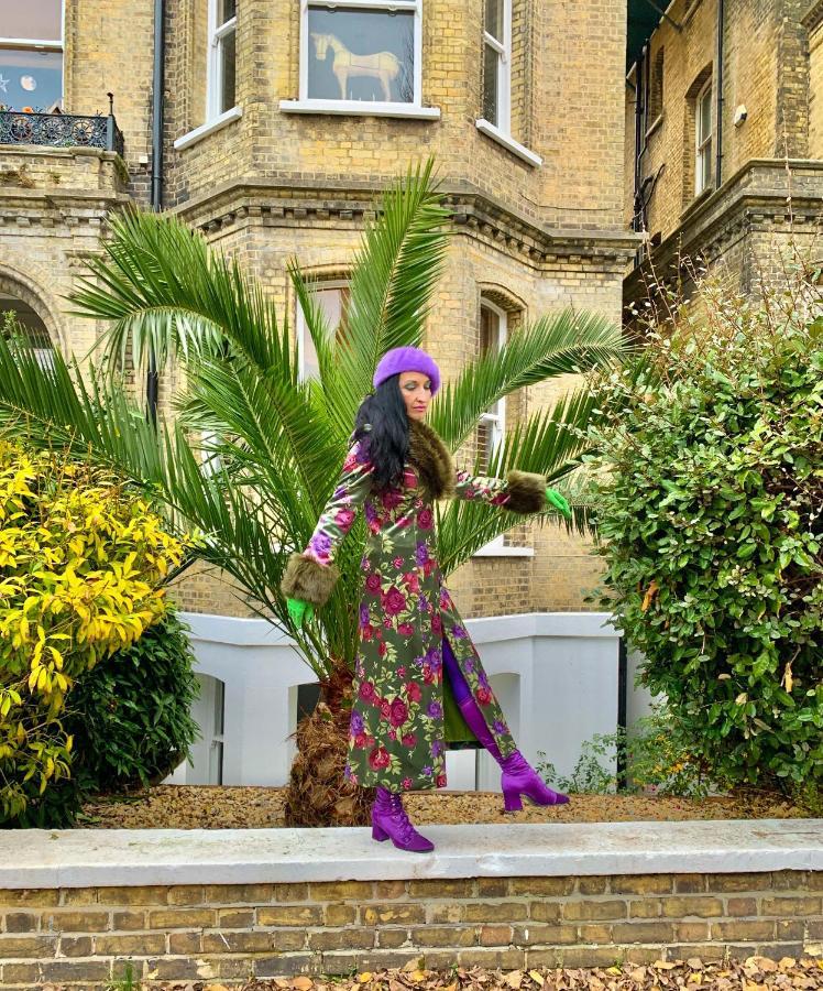 Vibrant Bohemian Seafront Flat Apartamento Brighton Exterior foto