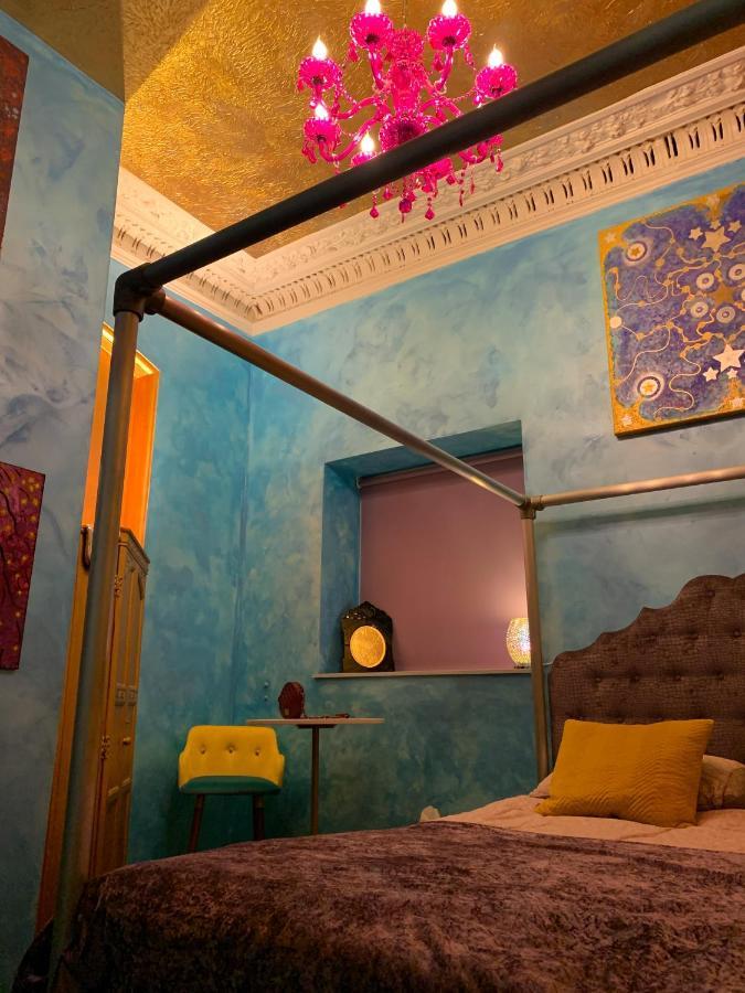 Vibrant Bohemian Seafront Flat Apartamento Brighton Exterior foto