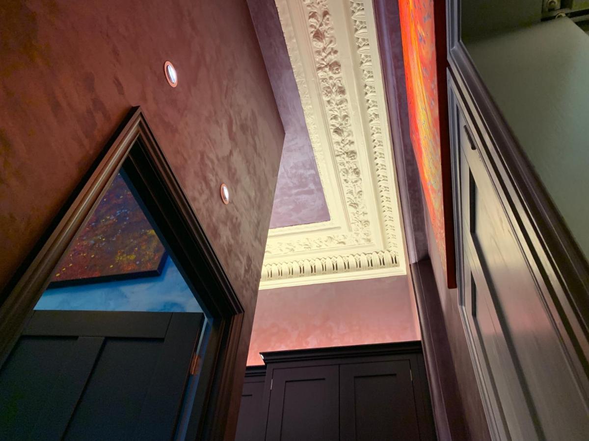 Vibrant Bohemian Seafront Flat Apartamento Brighton Exterior foto