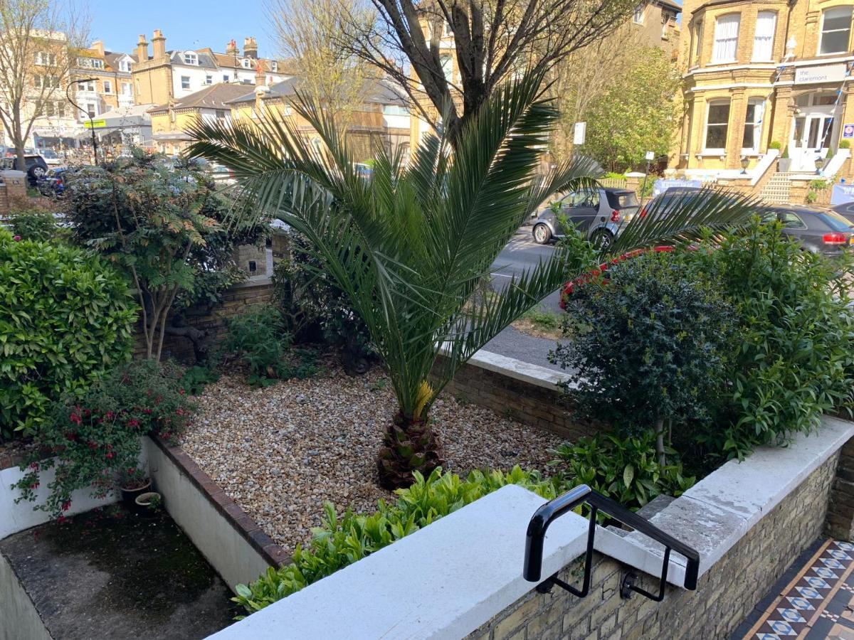 Vibrant Bohemian Seafront Flat Apartamento Brighton Exterior foto