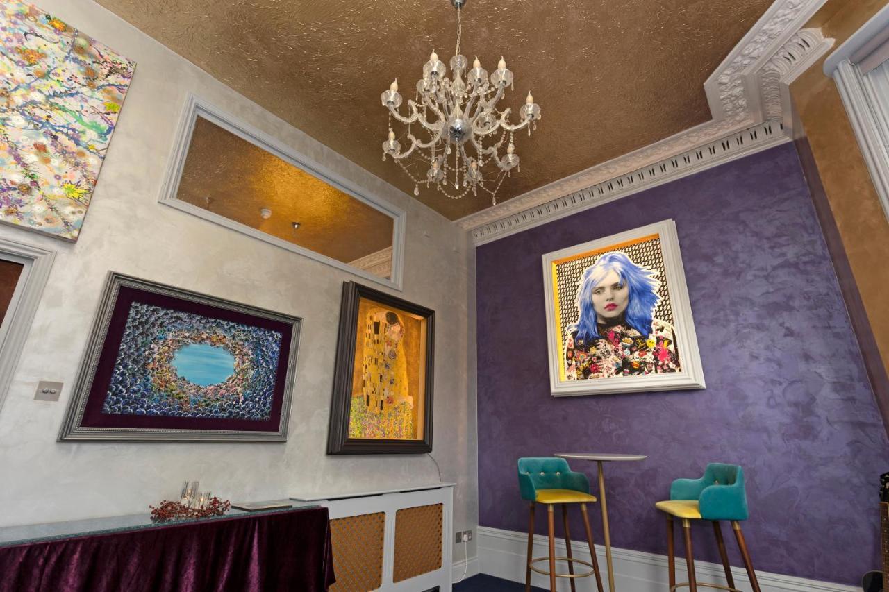 Vibrant Bohemian Seafront Flat Apartamento Brighton Exterior foto