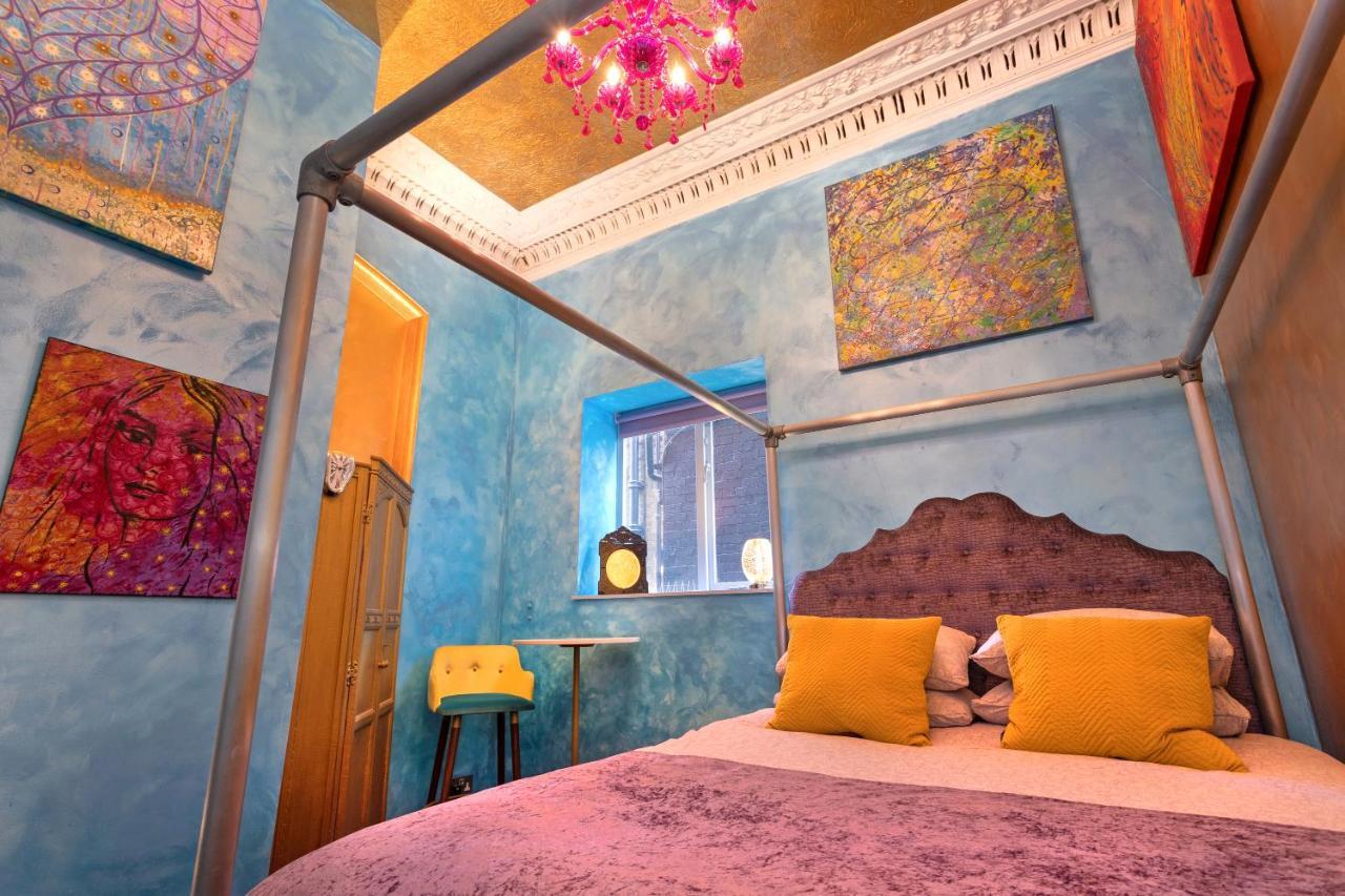 Vibrant Bohemian Seafront Flat Apartamento Brighton Exterior foto