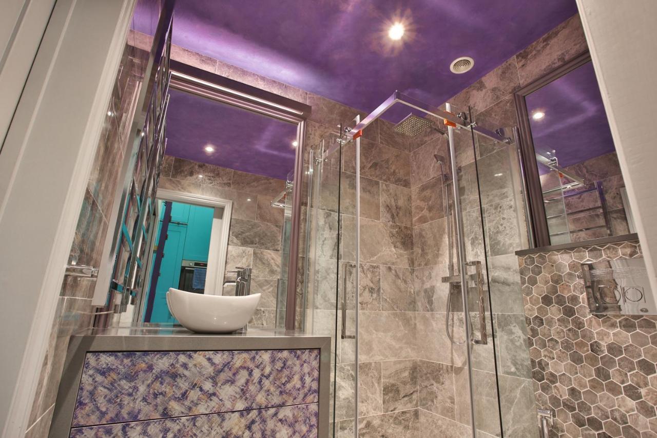 Vibrant Bohemian Seafront Flat Apartamento Brighton Exterior foto