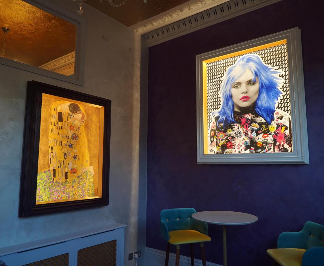 Vibrant Bohemian Seafront Flat Apartamento Brighton Exterior foto